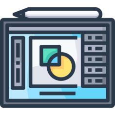 Graphic tablet