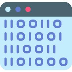 Binary code