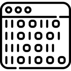 Binary code