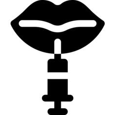 Lip augmentation