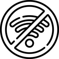 没有wifi