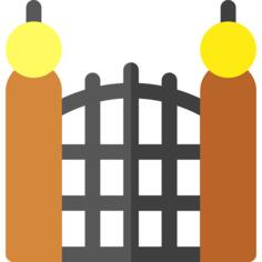 门