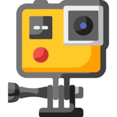 Action camera