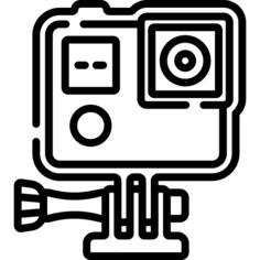Action camera