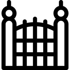 门