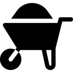 Wheel barrow