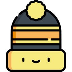 Knit hat