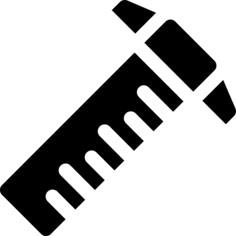 Square ruler