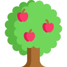 Apple tree