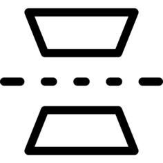 水平镜像