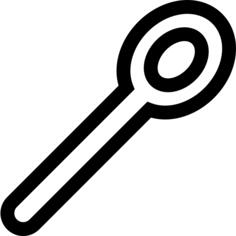 Wooden spoon