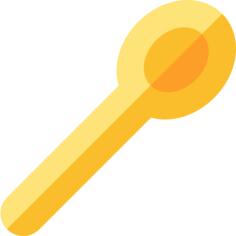 Wooden spoon