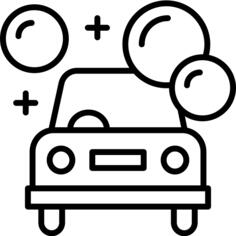 洗车