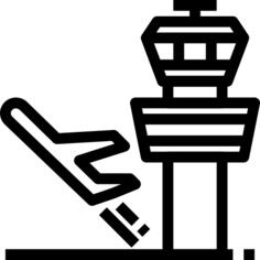 飞机场
