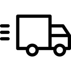 送货卡车