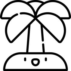 Palm tree