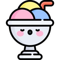 冰淇淋