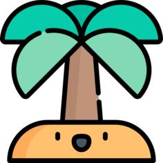 Palm tree