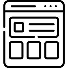 Web design