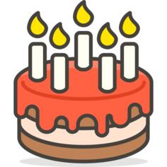 Birthday cake
