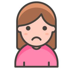 伤心