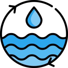Recycling water