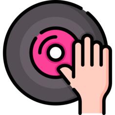 Disc jockey