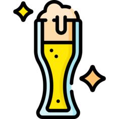 啤酒