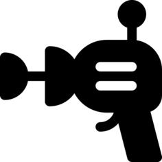Space gun
