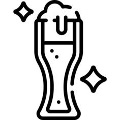 啤酒