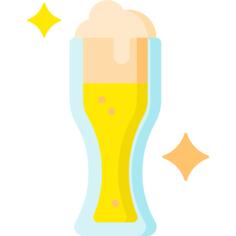 啤酒