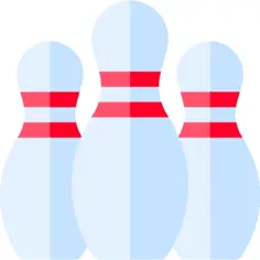 Bowling pins