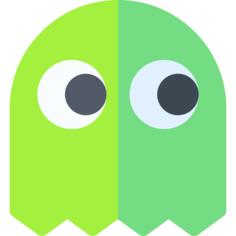 Pacman ghost