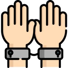 被捕