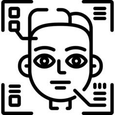 Face recognition