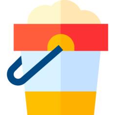 Sand bucket