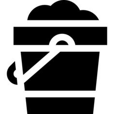 Sand bucket