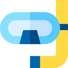 Diving googles