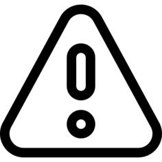 Warning