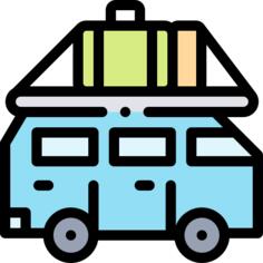 Camper van