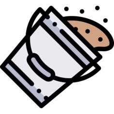 Sand bucket
