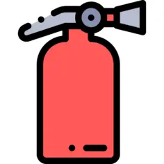 灭火器