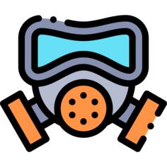 Gas mask