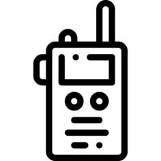 Walkie talkie