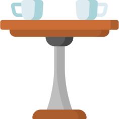 Coffee table