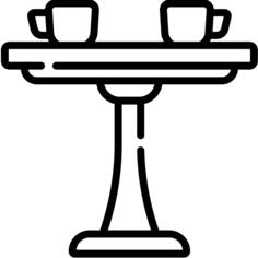 Coffee table