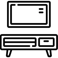电视表