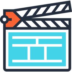 Clapperboard