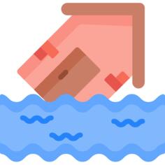 洪水