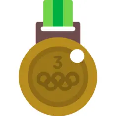 Olympic medal